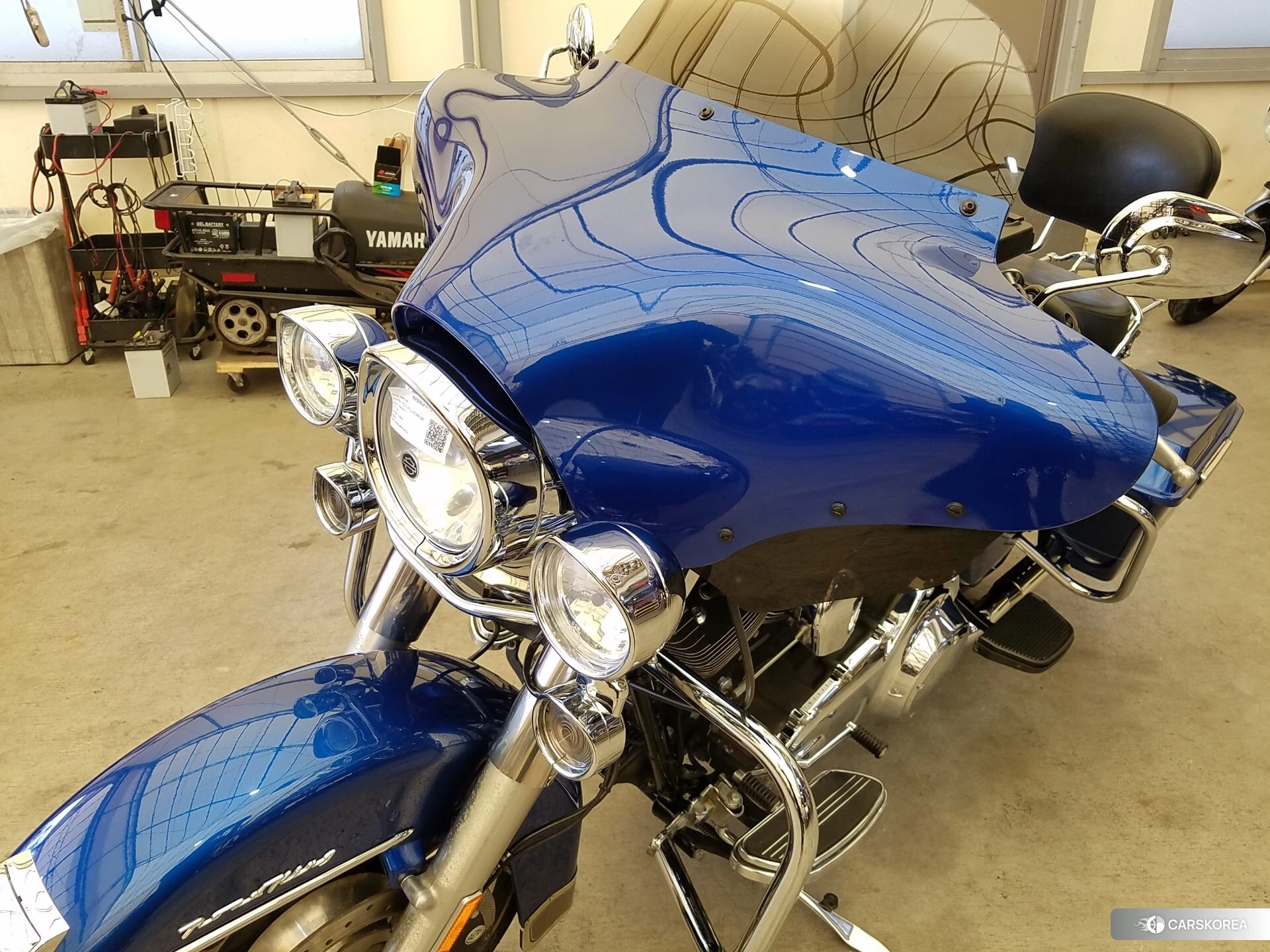 Проданный Harley-Davidson Road King FLHR1740 id 4191829 из Японии, фото 8