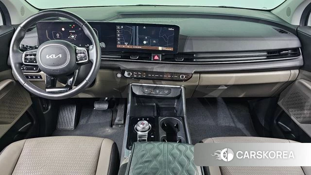Kia The New Carnival 4th Generation id 4792379 из Кореи 29