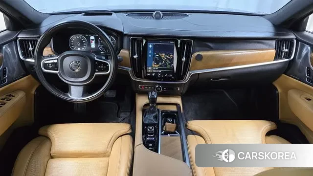 Volvo S90 id 3464922 из Кореи 17