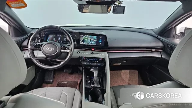 Hyundai The New Avante (CN7) id 3002477 из Кореи 17