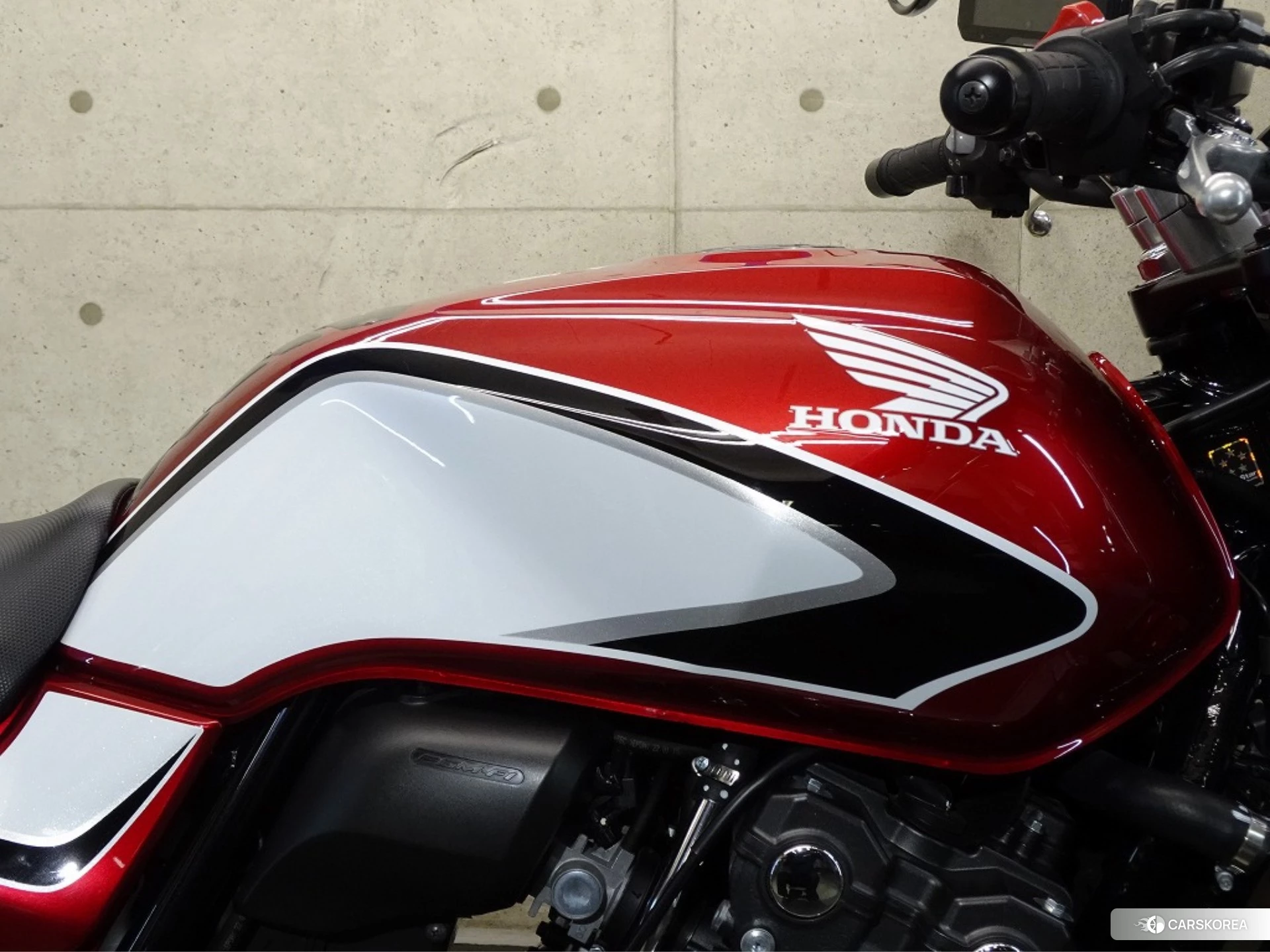 Honda CB400SF ABS id 3950312 из Японии 28