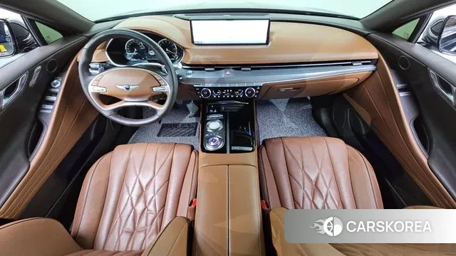 Genesis G80 (RG3) id 3105902 из Кореи 17