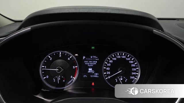 Hyundai Santa Fe TM id 4873429 из Кореи 28