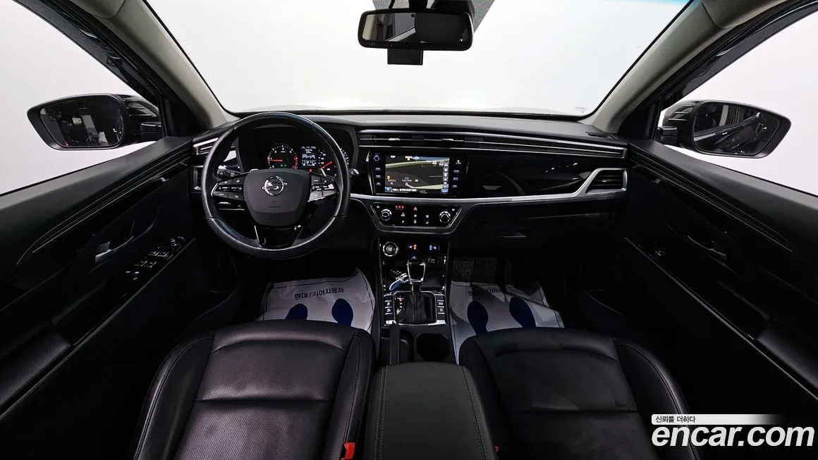 Ssangyong Beautiful Korando id 2187146 из Кореи 17