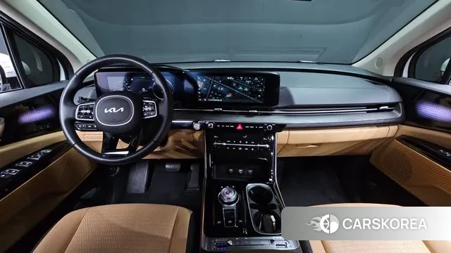 Kia Carnival 4th generation id 3690081 из Кореи 17