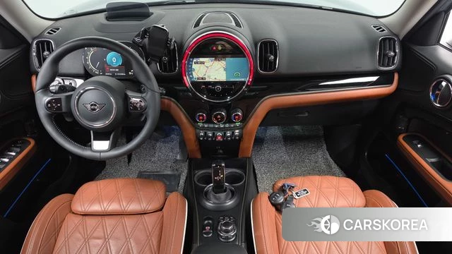 Mini Cooper S Countryman id 4195461 из Кореи 28