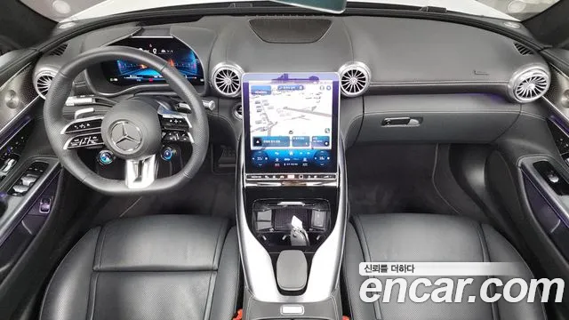 Mercedes-Benz SL-Class R232 id 2852895 из Кореи 17