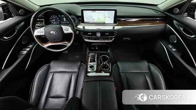 Kia More K9 id 2994362 из Кореи 17