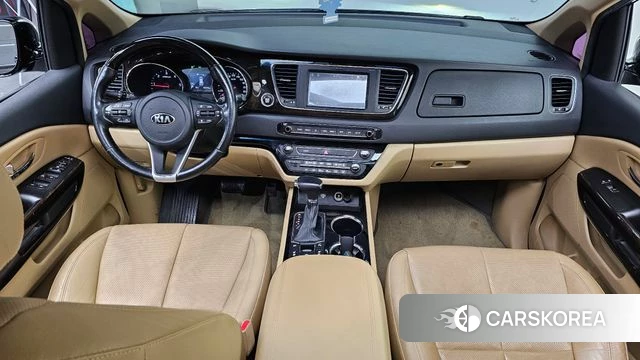 Kia The New Carnival id 4563347 из Кореи 17
