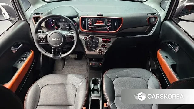 Kia The New Ray id 3401021 из Кореи 17