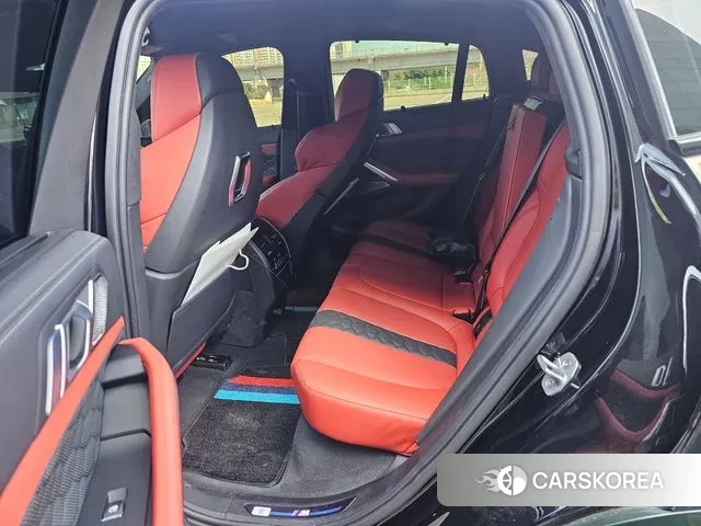 BMW X6M (G06) id 3614870 из Кореи 11