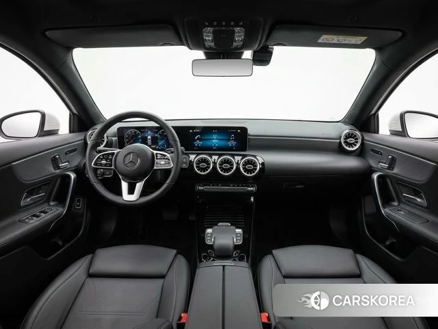 Mercedes-Benz A-Class W177 id 4402513 из Кореи 8