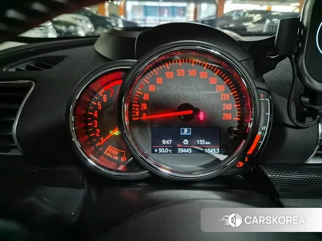 Mini Cooper S Clubman id 4737177 из Кореи 16