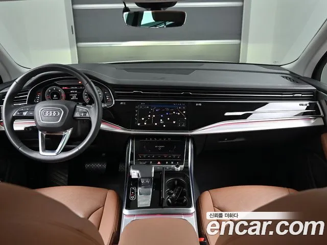 Audi Q7 (4M) id 2667244 из Кореи 17