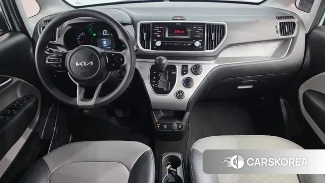 Kia The New Ray id 3463459 из Кореи 17