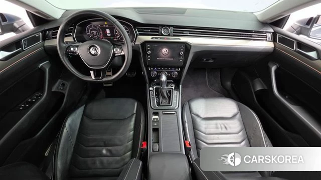 Volkswagen Arteon id 4775963 из Кореи 17