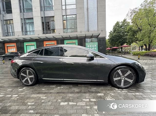 Mercedes-Benz EQS id 4220100 из Китая 7
