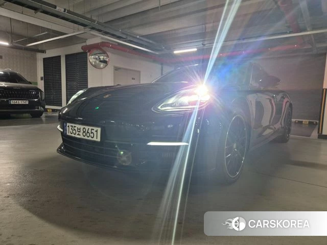Porsche Panamera (971) id 4246105 из Кореи 9