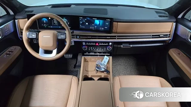 Hyundai Santa Fe (MX5) id 3404992 из Кореи 17