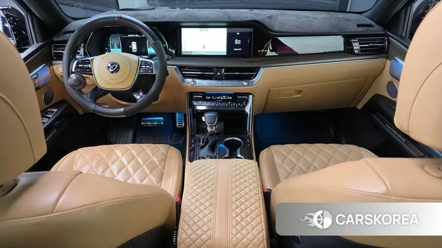 Kia Mohave Master id 4403035 из Кореи 32