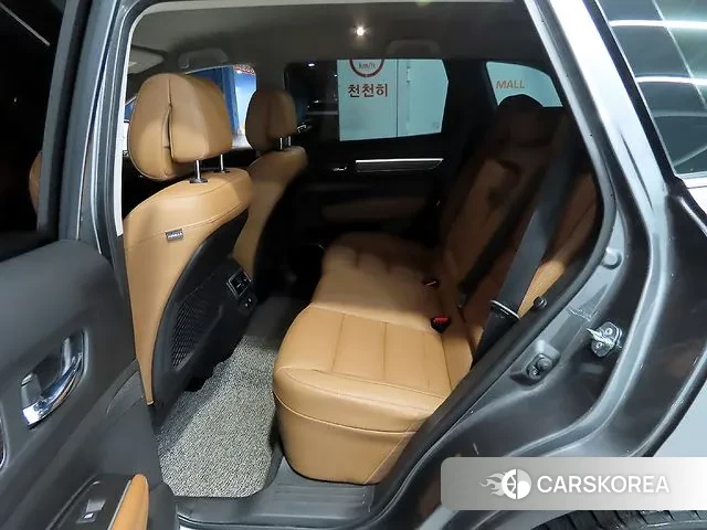 Renault Korea (Samsung) The New QM6 id 3012846 из Кореи 17