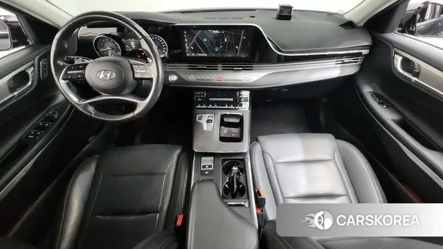 Hyundai The New Grandeur IG id 3385166 из Кореи 17