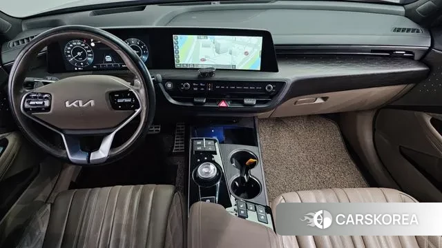 Kia K8 id 3348472 из Кореи 17