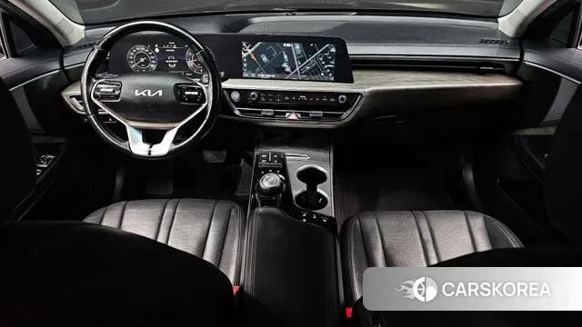 Kia K8 id 3492896 из Кореи 17