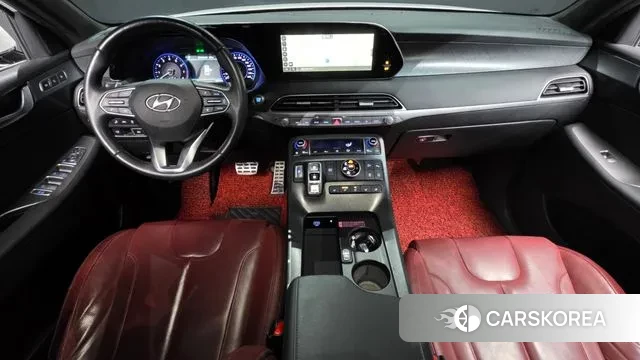 Hyundai Palisade id 3464662 из Кореи 17