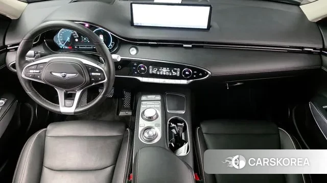 Genesis Electrified GV70 id 3002896 из Кореи 17