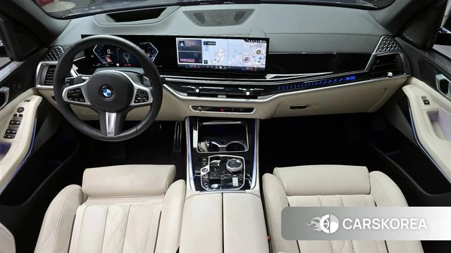 BMW X5 (G05) id 4400413 из Кореи 27