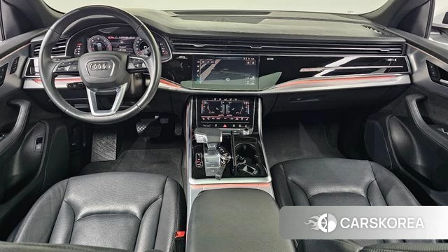 Audi Q8 (4M) id 4397036 из Кореи 17