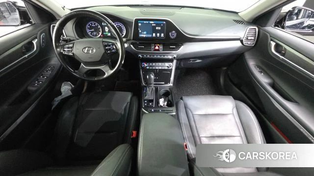 Hyundai Grandeur IG id 4776514 из Кореи 17
