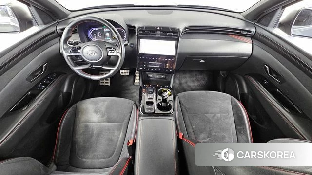 Hyundai Tucson (NX4) id 3799914 из Кореи 17