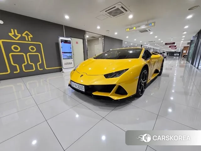 Lamborghini Huracan id 2959110 из Кореи 15