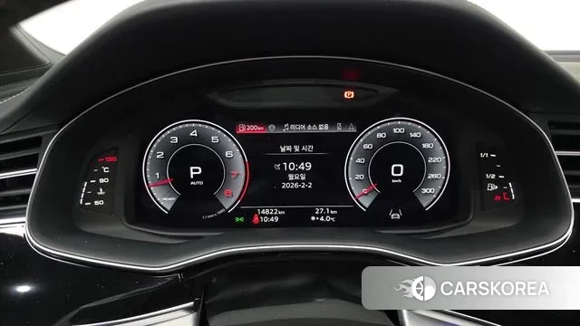 Audi Q7 (4M) id 3644438 из Кореи 17