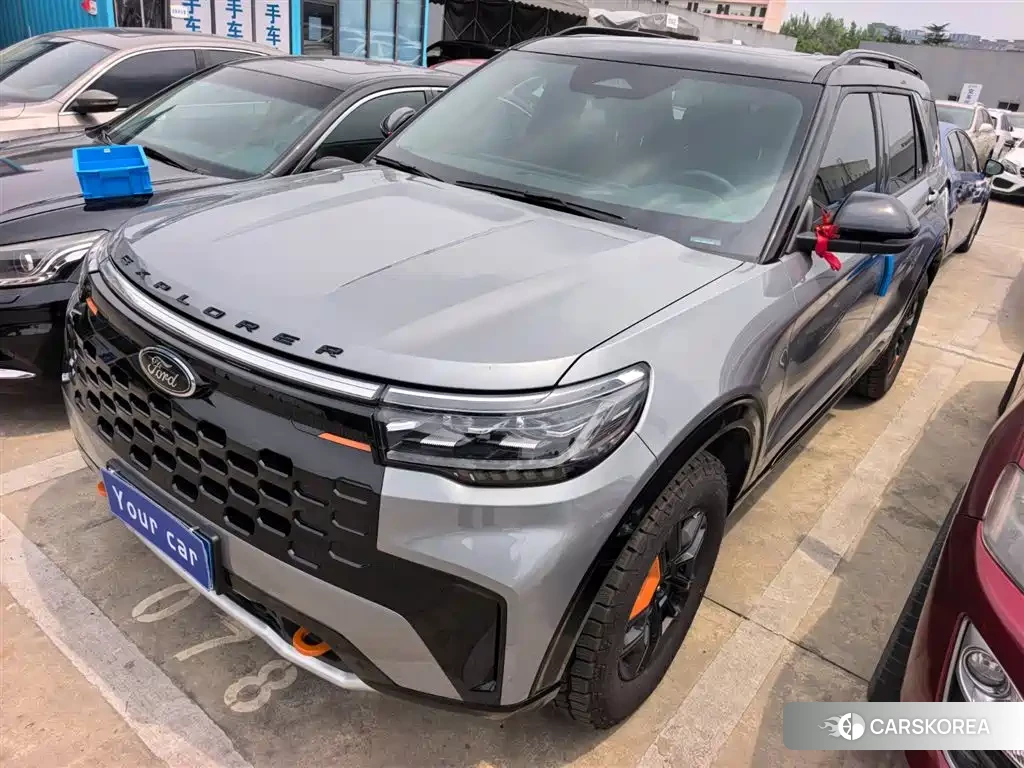 Ford Explorer id 4546177 из Китая 11
