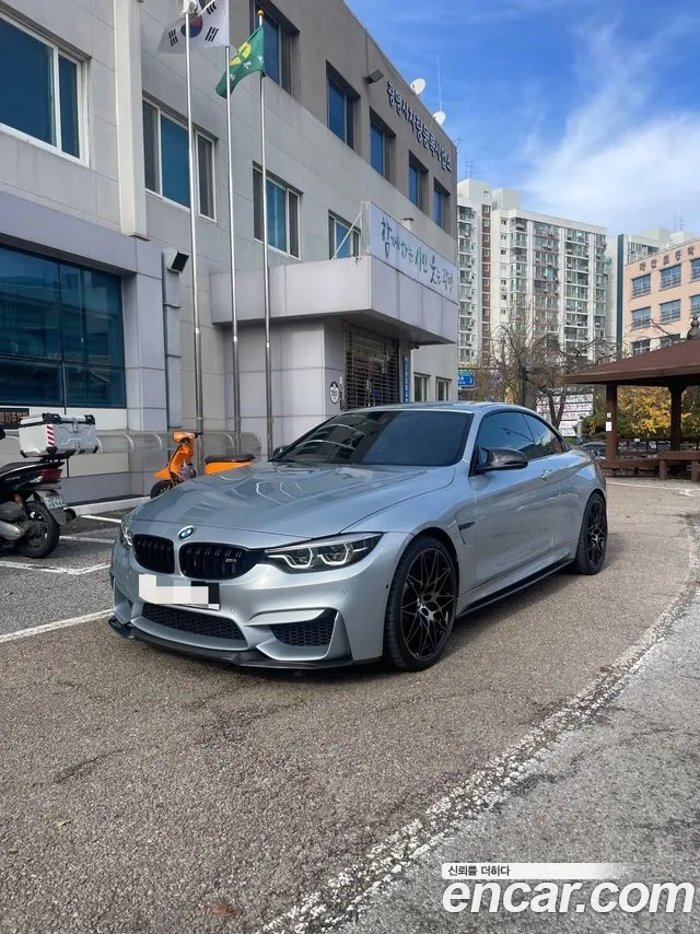 BMW M4 (F82) id 2873413 из Кореи 7
