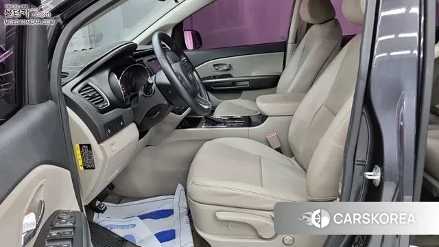 Kia The New Carnival id 3403058 из Кореи 15