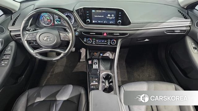 Hyundai Sonata Hybrid (DN8) id 4329985 из Кореи 27