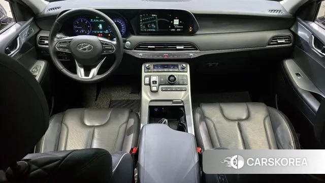 Hyundai Palisade id 2981453 из Кореи 17