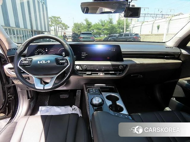 Kia K8 id 4360691 из Кореи 17