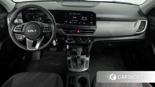 Kia The New Seltos id 3953686 из Кореи 17