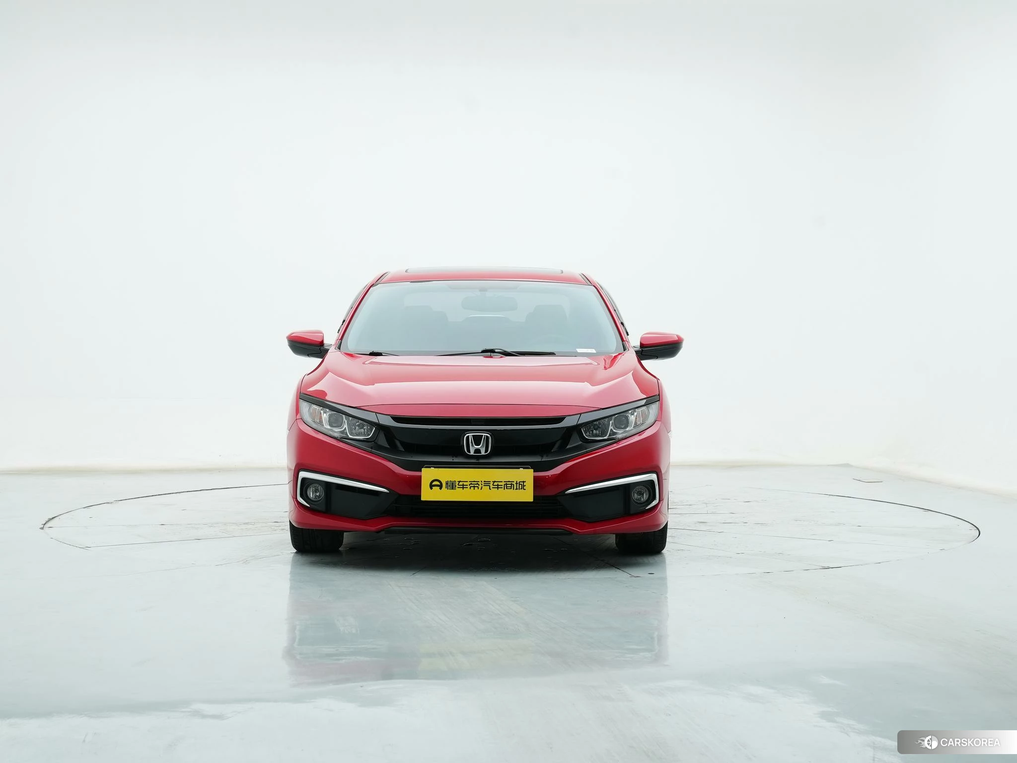 Honda Civic id 4512566 из Китая 7