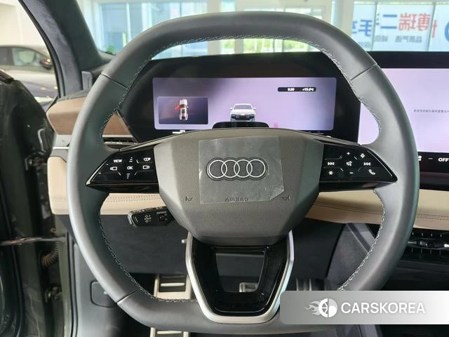 Audi Q6L Sportback e-tron id 4297621 из Китая 16