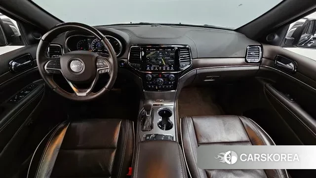 Jeep Grand Cherokee id 3469524 из Кореи 17