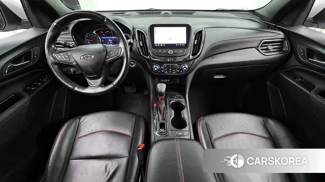 Chevrolet (GM Daewoo) The Next Equanox id 3342246 из Кореи 17