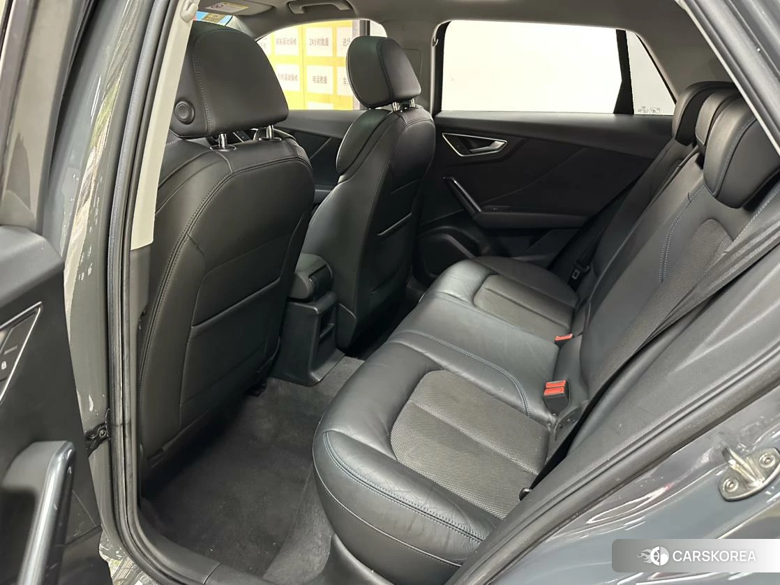 Audi Q2L id 4512432 из Китая 10
