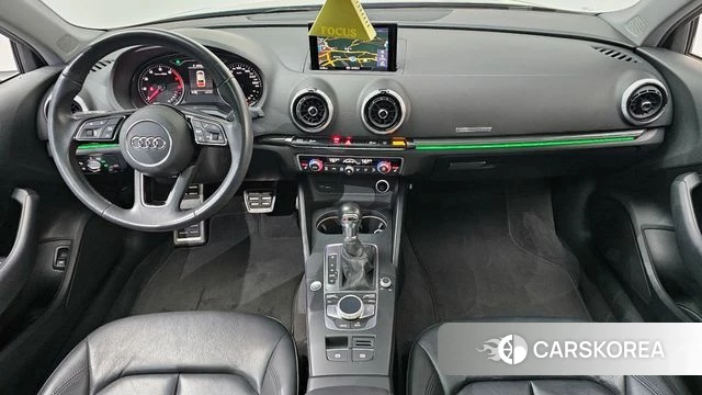 Audi New A3 id 3886341 из Кореи 17