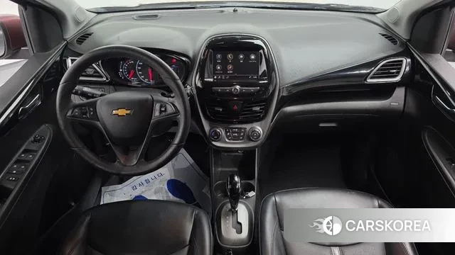 Chevrolet (GM Daewoo) The New Spark id 3484739 из Кореи 17